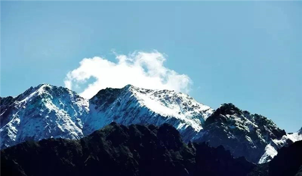 碧羅雪山